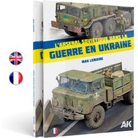 The Soviet Arsenal in the War in Ukraine (English) von AK Interactive