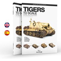 Tigers to Scale (English) von AK Interactive