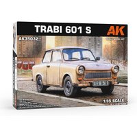 Trabi 601 S von AK Interactive