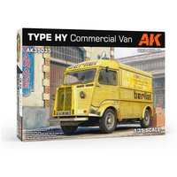 Type HY Commercial Van von AK Interactive
