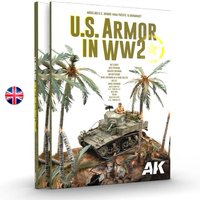 U.S ARMOR IN WW2 (English) von AK Interactive