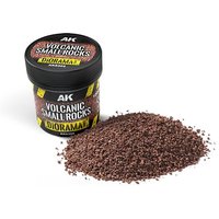 Volcanic Small Rocks - 100ml von AK Interactive