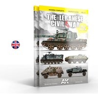 WARS IN LEBANON VOL.II - English von AK Interactive
