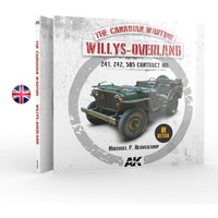Willys-Overland (Canadian) Walkaround (English) von AK Interactive
