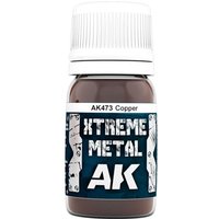 XTERME METAL COPPER von AK Interactive