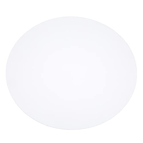 40 Cm Rundes Baumwollbrett für Ylic Pou & Oil Ting, Professionelle 4-Schicht-Struktur für Künstler und Hobbyisten von AKLOSIPY