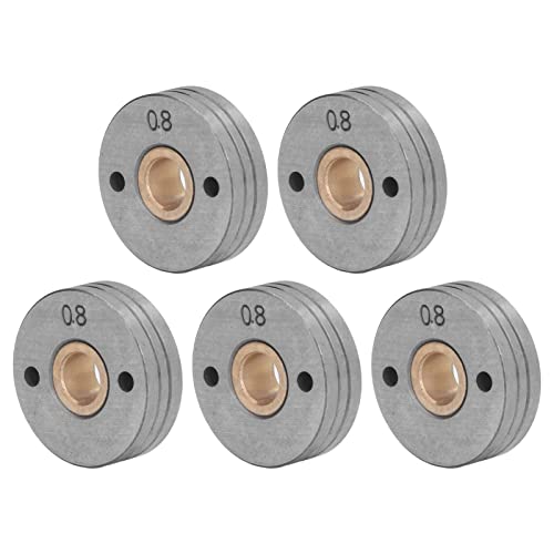 5PCS -Draht -Feeder - für Schweißgeräte - LE-, Genauige und Leichte Schweißzubehör von AKLOSIPY