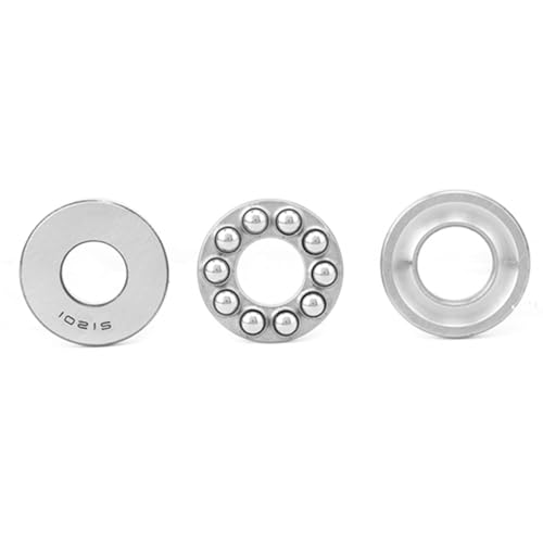 5pcs 5120 Axiale B -TH -Lager für Niedrige NO und Hohe Leistung von AKLOSIPY