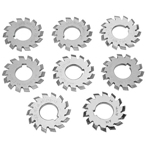 8-pcs-Hochgeschwindigkeits-Stahlgetriebe für Ting in Industrieanwendungen Eingestellt 8-pcs-Hochgeschwindigkeits-Stahlgetriebe für Ting in Industrieanwendungen Eingestellt von AKLOSIPY