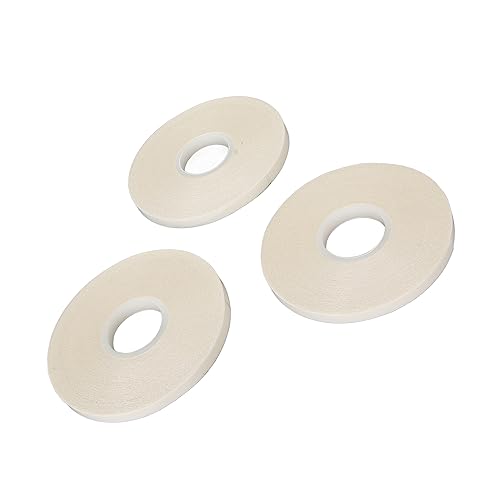 AKLOSIPY 1/4 I Lösliches Doppelseitiges Klebeband, 3 Rollen mit Jeweils 6 Yards, Zum Nähen & DIY FTS AKLOSIPY 1/4 I Lösliches Doppelseitiges Klebeband, 3 Rollen mit Jeweils 6 Yards, Zum Nähen & DIY FTS von AKLOSIPY
