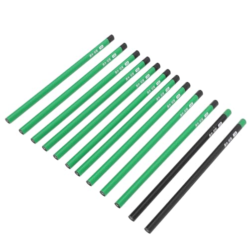 AKLOSIPY 12pcs Blackwood Drawing Stifte mit HB und 2B für Mehrzweckgebrauch für Künstler und Profis AKLOSIPY 12pcs Blackwood Drawing Stifte mit HB und 2B für Mehrzweckgebrauch für Künstler und Profis von AKLOSIPY