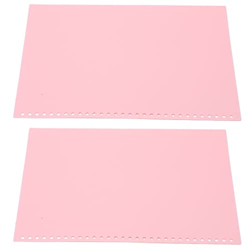 AKLOSIPY 20pcs Mattes Durchscheinende Blechschutz mit 30 Löchern, Premium -PP -Kunststoff für Berichte und Präsentationen in Hellgrün (#3) von AKLOSIPY