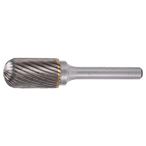 AKLOSIPY Duty Carbide Burr File Tool für Metallholz -Juwely Schleifen und Bildhauerei Kompatibel mit Elektrischen und Pneumatischen Werkzeugen AKLOSIPY Duty Carbide Burr File Tool für Metallholz -Juwely Schleifen und Bildhauerei Kompatibel mit Elektrischen und Pneumatischen Werkzeugen von AKLOSIPY