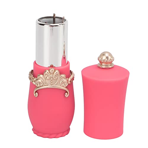 AKLOSIPY Lippenstiftform Tragbares Pin -Kissen Ein Einziehbares Nadelkollektor für Abwasserkanäle - Ideale Mütter und Handwerker (PINK) von AKLOSIPY