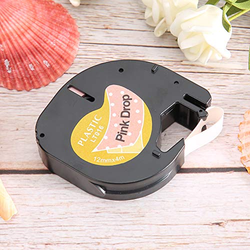 AKLOSIPY Nettes Ribbon -Druck -Etikett Band für Etiketten 12mm Thermisch Einfacher Tränen AKLOSIPY Nettes Ribbon -Druck -Etikett Band für Etiketten 12mm Thermisch Einfacher Tränen von AKLOSIPY