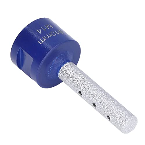 Fingerbit mit Faden - Vakuumlöckchen Ling Ter für Porzellan und Harte Keramik und Effiziente Leistung (6MM) (8 mm) (10 mm) von AKLOSIPY