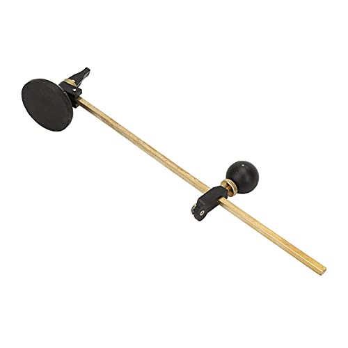 Glaskreis TER mit und Saugnapfgriff 20 Cm (Durchmesser 20 cm) (40cm Durchmesser) (60 cm) von AKLOSIPY