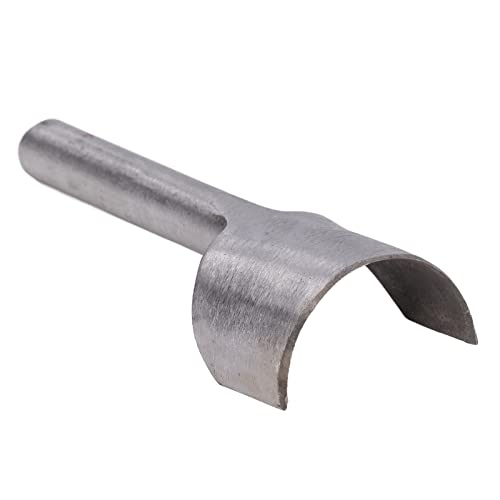 Halbe Runde Ter Pu - Werkzeugstahl für Leder -Fing- und -Projekte, 30 Mm (30 mm) (35 mm) (40 mm) (45 mm) von AKLOSIPY