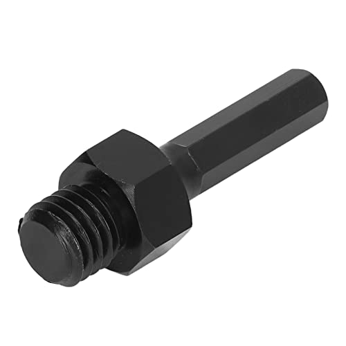 Hex -Schaft -Verbindungsstange: Oy Steel A für die Umwandlung von Elektrobohrern, Tragbar und Vielseitig 5/8 "x in (5/8-11) von AKLOSIPY