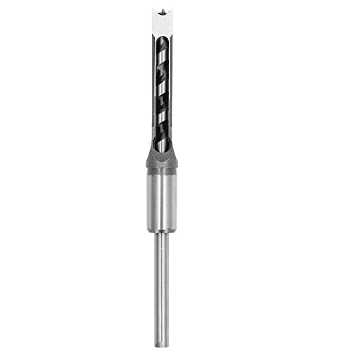 Loch Mortiser Drill Bit - Oy Steel Elektrowerkzeug für Holzbearbeitung, 9,5 Mm SEL (6.4MM) (8 mm) (9,5 mm) (12,7 mm) von AKLOSIPY