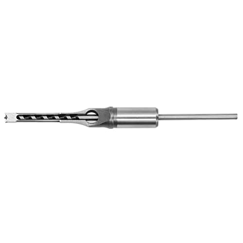 Loch Mortiser Drill Bit - Oy Steel Elektrowerkzeug für Holzbearbeitung, 9,5 Mm SEL (6.4MM) (8 mm) von AKLOSIPY