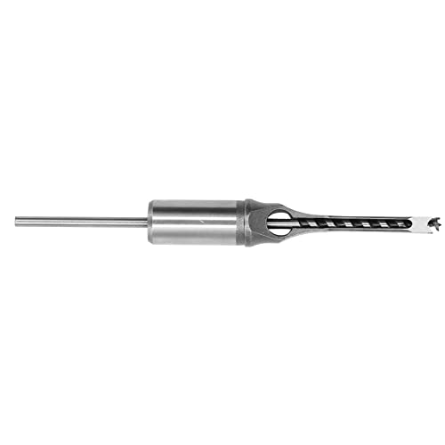 Loch Mortiser Drill Bit - Oy Steel Elektrowerkzeug für Holzbearbeitung, 9,5 Mm SEL (6.4MM) von AKLOSIPY