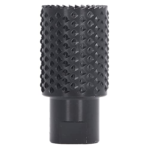 M10 Burr RASP -Datei Bit: Kohlenstoffstahlholz -G -Werkzeug für Winkelinder, 20 Mm/0,8 Zoll (20MM) (25mm) (30 mm) von AKLOSIPY