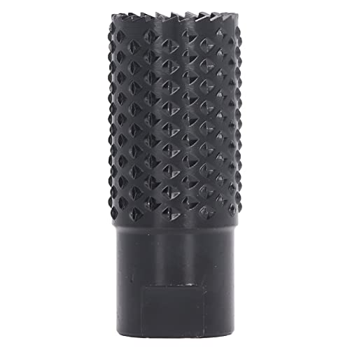 M10 Burr RASP -Datei Bit: Kohlenstoffstahlholz -G -Werkzeug für Winkelinder, 20 Mm/0,8 Zoll (20MM) (25mm) von AKLOSIPY