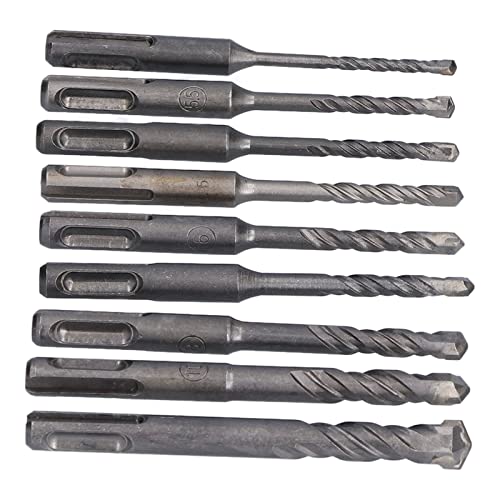 Mauerwerksbohrbit mit YG8C-Carbid-Spitze, 4-12 Mm Größen für Effiziente B & Betonbohrungen (110mm) (160mm) von AKLOSIPY