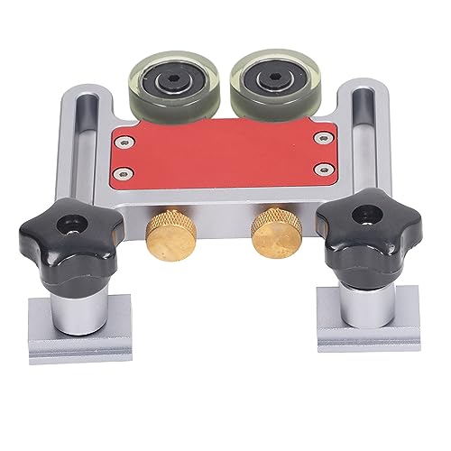 Mehrzweck-Aluminium-Oy-Tischsägen-Fütterungsrolle für und Mehrzweck-Aluminium-Oy-Tischsägen-Fütterungsrolle für und von AKLOSIPY