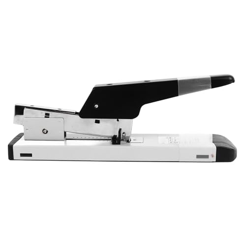 Metallhefter mit Großer Kapazität für Büro und Schule - Ergonomische Handheld -Hefter Tools, Tragbar und Effizient für Ihre Stapelanforderungen Metallhefter mit Großer Kapazität für Büro und Schule - Ergonomische Handheld -Hefter Tools, Tragbar und Effizient für Ihre Stapelanforderungen von AKLOSIPY