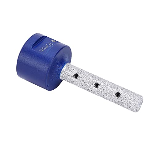 Trockenbitfäden Ling Ter für Rilling, 20 Mm Gefärbter Polier -Reamer für Winkelindustrien (10 cm) von AKLOSIPY