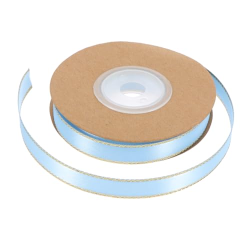 AKOOSY 1 Rolle Schleife seidenband ribbon wickeltischwärmer haar zubehör Geschenkbandrolle Blumenwickelbänder kopfschmuck zubehör selber machen Bänder Blumenwickband Polyester Blue AKOOSY 1 Rolle Schleife seidenband ribbon wickeltischwärmer haar zubehör Geschenkbandrolle Blumenwickelbänder kopfschmuck zubehör selber machen Bänder Blumenwickband Polyester Blue von AKOOSY