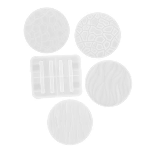 AKOOSY 1 Satz Palettenform rund harz formen silikon gießformen silikon formen Feste Tassenmattenform Herstellung Schalenmattenständerform Harzformen für Untersetzer Mattenformen Kieselgel AKOOSY 1 Satz Palettenform rund harz formen silikon gießformen silikon formen Feste Tassenmattenform Herstellung Schalenmattenständerform Harzformen für Untersetzer Mattenformen Kieselgel von AKOOSY