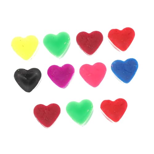 AKOOSY 1 Satz Teiliges Kerzenwachs-farbchips- Lösemittelarmes Kerzenfarbgranulat Für Paraffin- Sojawachs Bienenwachs Gelwachs Vielseitig Einsetzbar Für Diy-kerzenherstellung 11 Stück AKOOSY 1 Satz Teiliges Kerzenwachs-farbchips- Lösemittelarmes Kerzenfarbgranulat Für Paraffin- Sojawachs Bienenwachs Gelwachs Vielseitig Einsetzbar Für Diy-kerzenherstellung 11 Stück von AKOOSY