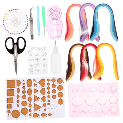 AKOOSY 1 Stück DIY Papier Quilling Werkzeuge Kunstpapier DIY Zubehör AKOOSY 1 Stück DIY Papier Quilling Werkzeuge Kunstpapier DIY Zubehör von AKOOSY
