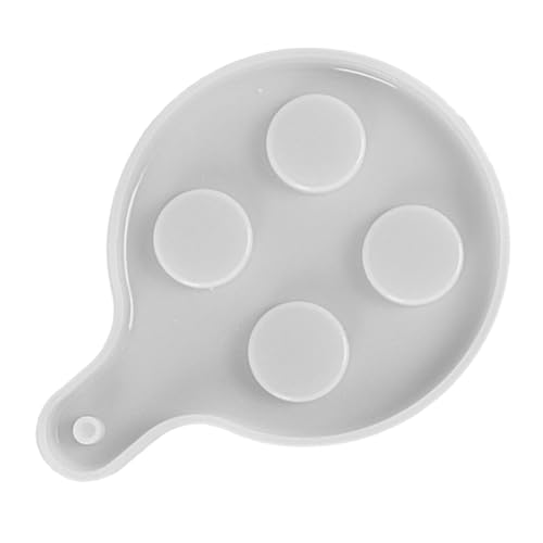 AKOOSY 1 Stück Diy Silikonform für Getränkehalter Kristall Epoxidharz Gießform für Projekte nicht Klebend Leicht zu Reinigen für Persönliche Bastelarbeiten Hohe Flexibilität AKOOSY 1 Stück Diy Silikonform für Getränkehalter Kristall Epoxidharz Gießform für Projekte nicht Klebend Leicht zu Reinigen für Persönliche Bastelarbeiten Hohe Flexibilität von AKOOSY