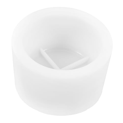 AKOOSY 1 Stück Silikon Blumentopf Form für Epoxidharz Flexible DIY Pflanzgefäß Gießform für Sukkulenten Kompatibel mit Harz und Wiederverwendbar Transparent für Kreative Projekte von AKOOSY