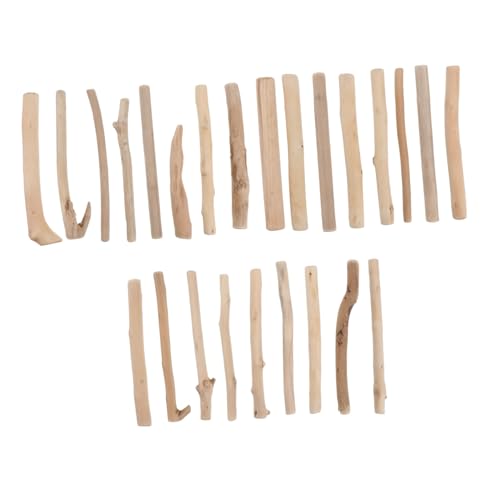 AKOOSY 1 kleine Holzleiste naturholz bastelmaterial makramee holzperlen Holzstäbchen Set Bastelzubehör Stöcke behandeln Bastelstöcke Jumbo Sticks für Fotorequisiten Holzmaterial Khaki AKOOSY 1 kleine Holzleiste naturholz bastelmaterial makramee holzperlen Holzstäbchen Set Bastelzubehör Stöcke behandeln Bastelstöcke Jumbo Sticks für Fotorequisiten Holzmaterial Khaki von AKOOSY