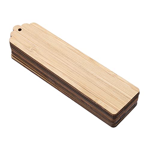 AKOOSY 10 Stück Diy Gravierte Lesezeichen Kreativ Stichworte Schmucklos Lesezeichen Lesen Leere Lesezeichen Für Slot Geburtstag Party Buchmarken Einfache Lesezeichen Groß Klein Bunt Holz AKOOSY 10 Stück Diy Gravierte Lesezeichen Kreativ Stichworte Schmucklos Lesezeichen Lesen Leere Lesezeichen Für Slot Geburtstag Party Buchmarken Einfache Lesezeichen Groß Klein Bunt Holz von AKOOSY