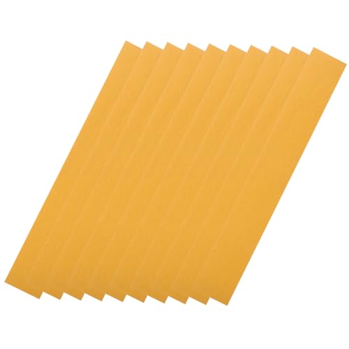 AKOOSY 10 Stück Teiliges Doppelseitiges Holz Klebeband PVC Stark Haftend Ablösbar Robustes Holzband für Präzises Schneiden und Bastelbedarf Langlebig und Einfach Anzuwenden AKOOSY 10 Stück Teiliges Doppelseitiges Holz Klebeband PVC Stark Haftend Ablösbar Robustes Holzband für Präzises Schneiden und Bastelbedarf Langlebig und Einfach Anzuwenden von AKOOSY