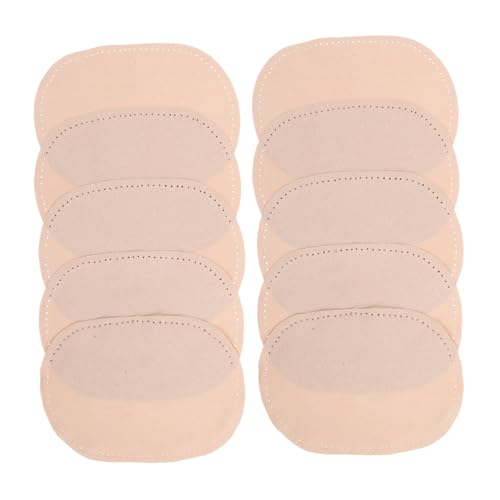 AKOOSY 10 Stück Teiliges Ellbogen Knie Patches aus Strapazierfähigem Wildleder Ovale Näh Applikationen für Pullover und Jeans Bequemes Schnittfestes Reparaturzubehör für Kleidung AKOOSY 10 Stück Teiliges Ellbogen Knie Patches aus Strapazierfähigem Wildleder Ovale Näh Applikationen für Pullover und Jeans Bequemes Schnittfestes Reparaturzubehör für Kleidung von AKOOSY