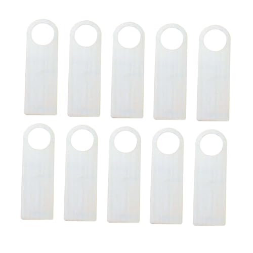 AKOOSY 10 Stück Teiliges Holz Türanhänger Blanko DIY Bastelplatten zum Beschriften Kreative Hängende Holztafeln für Wohn und Geschäftsdeko Vielseitige Tür und Wanddekoration AKOOSY 10 Stück Teiliges Holz Türanhänger Blanko DIY Bastelplatten zum Beschriften Kreative Hängende Holztafeln für Wohn und Geschäftsdeko Vielseitige Tür und Wanddekoration von AKOOSY