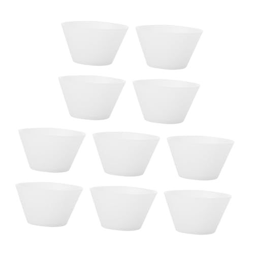 AKOOSY 10 Stück Teiliges Silikon mischbecher Epoxidharz DIY Langlebige Sichere Silikonmischbecher für Schmuckherstellung Praktische Klebstoff rührbecher für Kreative Bastelprojekte AKOOSY 10 Stück Teiliges Silikon mischbecher Epoxidharz DIY Langlebige Sichere Silikonmischbecher für Schmuckherstellung Praktische Klebstoff rührbecher für Kreative Bastelprojekte von AKOOSY