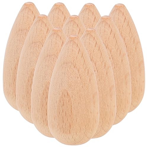 AKOOSY 10 Stück Teiliges Unbehandelte Holz Peg Puppen DIY Bastelset Naturbelassen Unbemalt Blanke Holzfiguren für Kinderhandwerk Wohnraumdekoration Kindergarten AKOOSY 10 Stück Teiliges Unbehandelte Holz Peg Puppen DIY Bastelset Naturbelassen Unbemalt Blanke Holzfiguren für Kinderhandwerk Wohnraumdekoration Kindergarten von AKOOSY