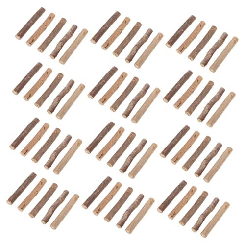 AKOOSY 100 Stück Natürliche Holzstäbe Lange Mini Zweige Robuste Bastelstäbe für DIY Dekoration Rustikaler Landhausstil Vielseitig für Schulprojekte und Vasefüllung AKOOSY 100 Stück Natürliche Holzstäbe Lange Mini Zweige Robuste Bastelstäbe für DIY Dekoration Rustikaler Landhausstil Vielseitig für Schulprojekte und Vasefüllung von AKOOSY