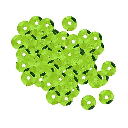 AKOOSY 1000 Stück Pailletten Basteln Kleid Dekorationen Funkeln Handwerk Farbig Hochzeit Glänzend Herstellung Bunt Verschönerung Nähen Party Erwachsene Runden Perlen-kit Farbe Grün AKOOSY 1000 Stück Pailletten Basteln Kleid Dekorationen Funkeln Handwerk Farbig Hochzeit Glänzend Herstellung Bunt Verschönerung Nähen Party Erwachsene Runden Perlen-kit Farbe Grün von AKOOSY