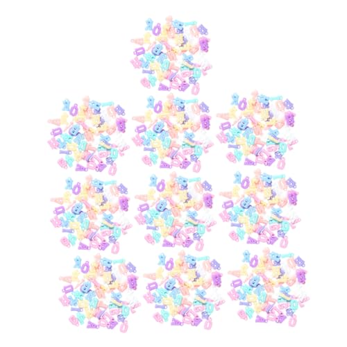 AKOOSY 1000 Stück Teiliges Bunte Buchstabenperlen für DIY Schmuckherstellung Große Farbige Alphabetperlen zum Auffädeln für Armbänder und Halsketten Vielseitig für Partys und Hochzeiten AKOOSY 1000 Stück Teiliges Bunte Buchstabenperlen für DIY Schmuckherstellung Große Farbige Alphabetperlen zum Auffädeln für Armbänder und Halsketten Vielseitig für Partys und Hochzeiten von AKOOSY