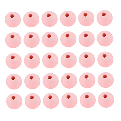 AKOOSY 100Stücke Holzperlen für DIY Schmuck und Handwerk Hochwertige Spacer Perlen Natürlichem Holz Ketten Armbänder und Dekorationen AKOOSY 100Stücke Holzperlen für DIY Schmuck und Handwerk Hochwertige Spacer Perlen Natürlichem Holz Ketten Armbänder und Dekorationen von AKOOSY
