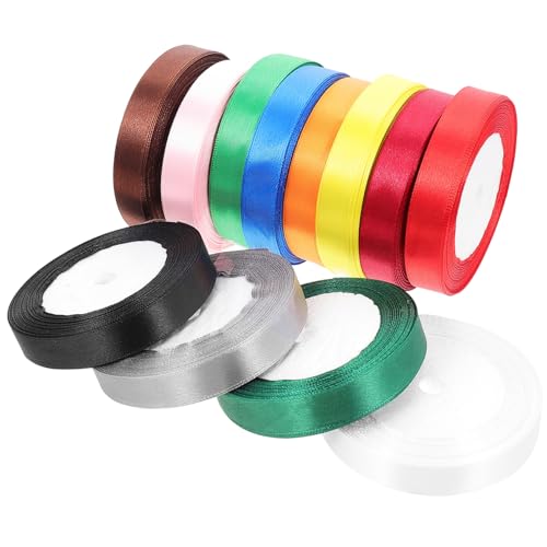 AKOOSY 12 Stück Schleife bündeln dunkelblaues Band grünes Band trimmen königlich seidenband ribbon geschenksband wedding decoration Geschenkverpackungsband Bänder für Handwerk Polyester AKOOSY 12 Stück Schleife bündeln dunkelblaues Band grünes Band trimmen königlich seidenband ribbon geschenksband wedding decoration Geschenkverpackungsband Bänder für Handwerk Polyester von AKOOSY
